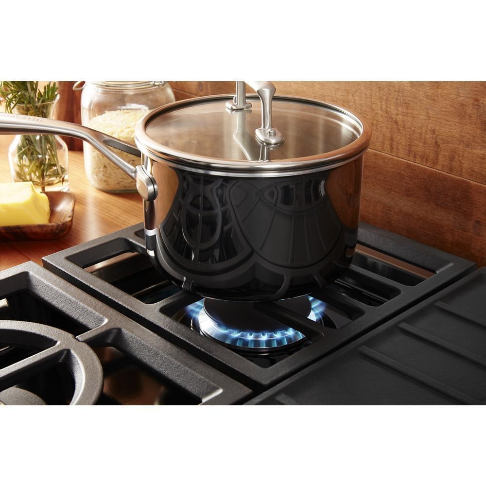 KitchenAid Gas Ranges KitchenAid 30" Gas Rangetop