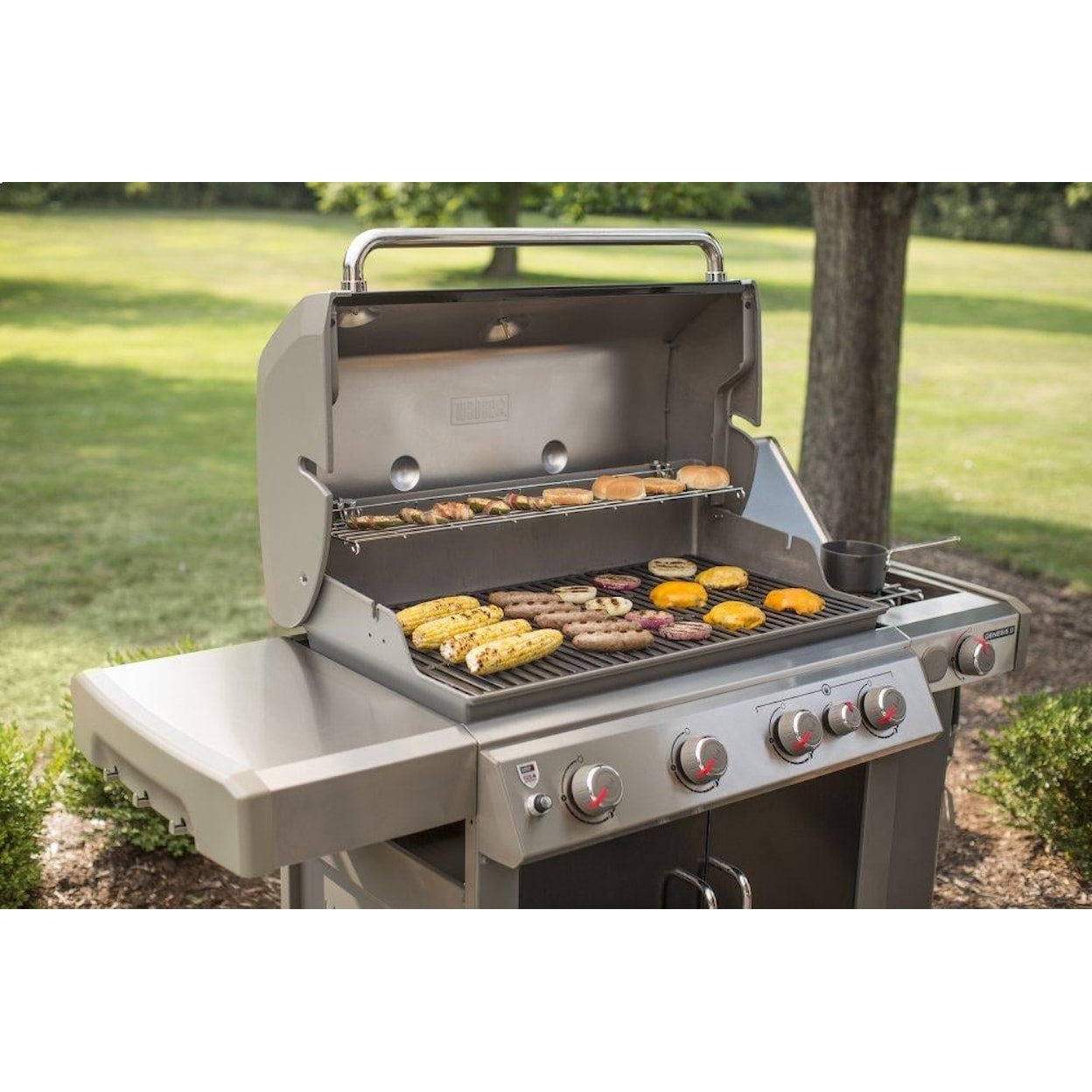 Weber Grills Barbeques Lp Gas Bbq