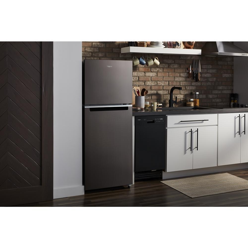 Whirlpool Refrigerators Whirlpool Top Freezer Refrigerator