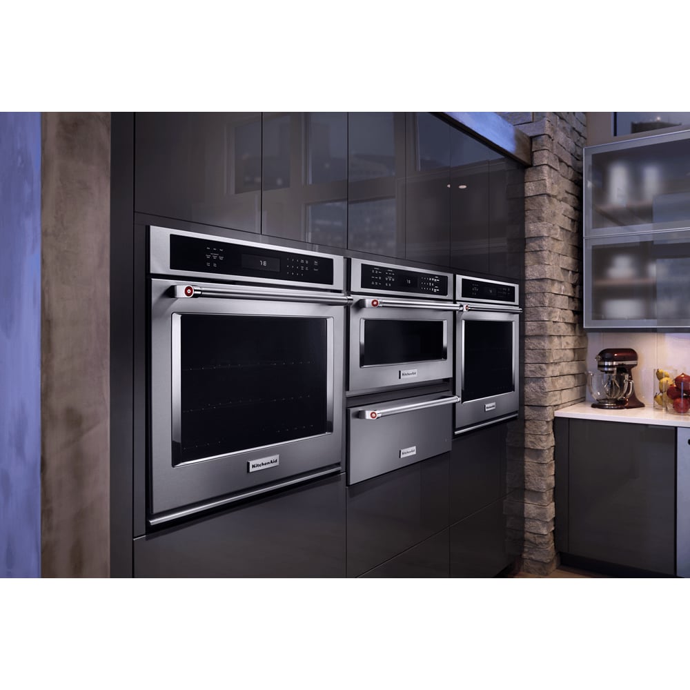 KitchenAid Electric Ranges Single Wall Electric Oven