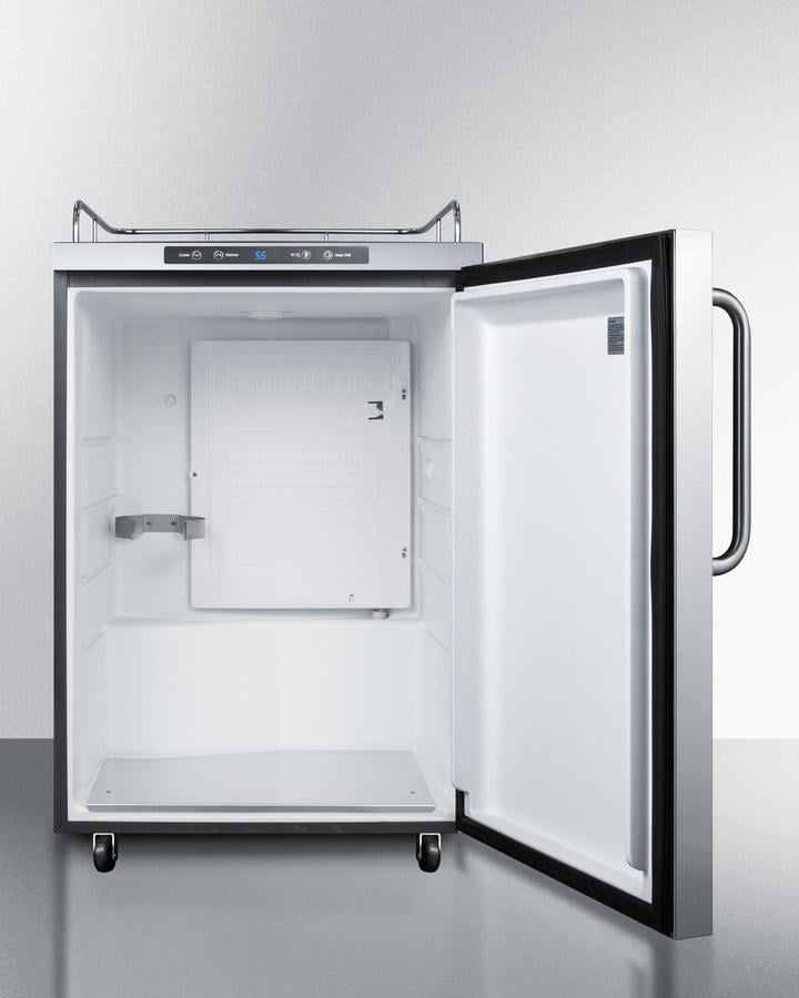 No Freezer Freestanding Refrigerator