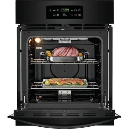 Single Wall Electric Oven