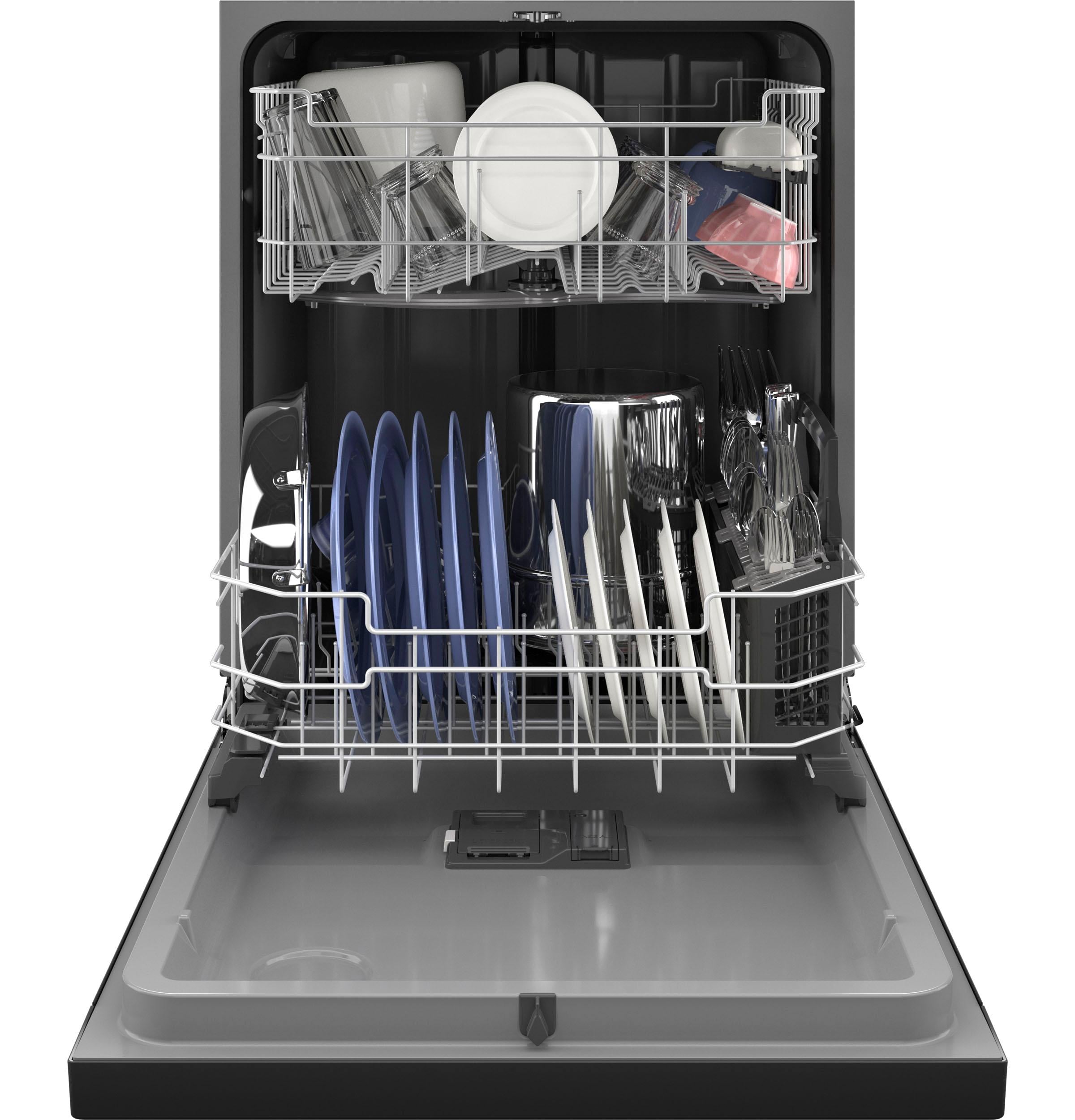 GE Appliances Dishwashers Built In Dishwasher