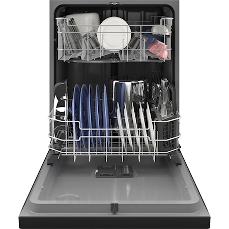 Built In Dishwasher