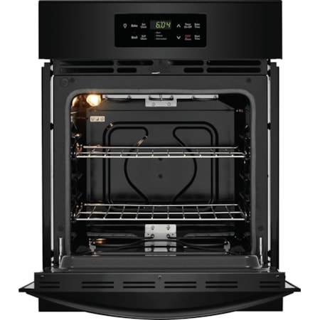 Single Wall Electric Oven