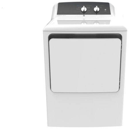 Top Load Matching Electric Dryer
