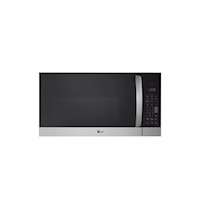 1.7 Cu. Ft. Over-The-Range Microwave Oven