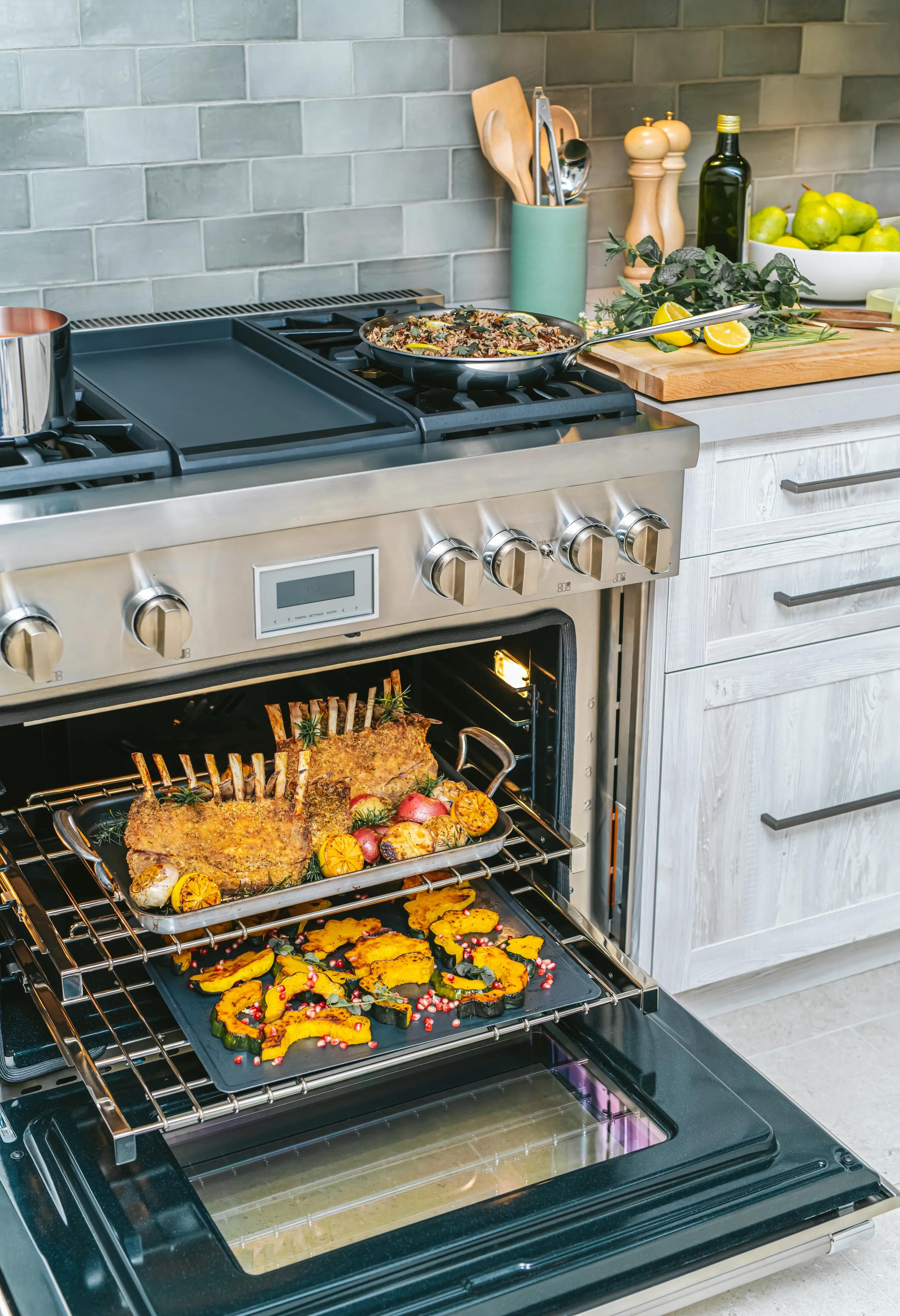 Thermador Gas Ranges Professional Gas Range