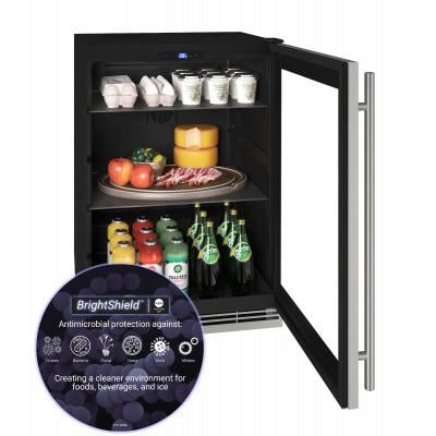 U-Line Refrigerators Compact Refrigerator