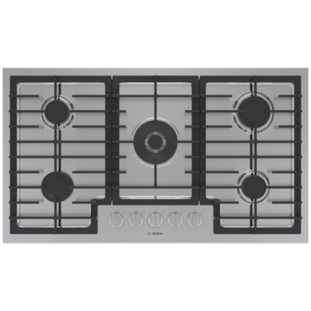 Bosch Gas Cooktop