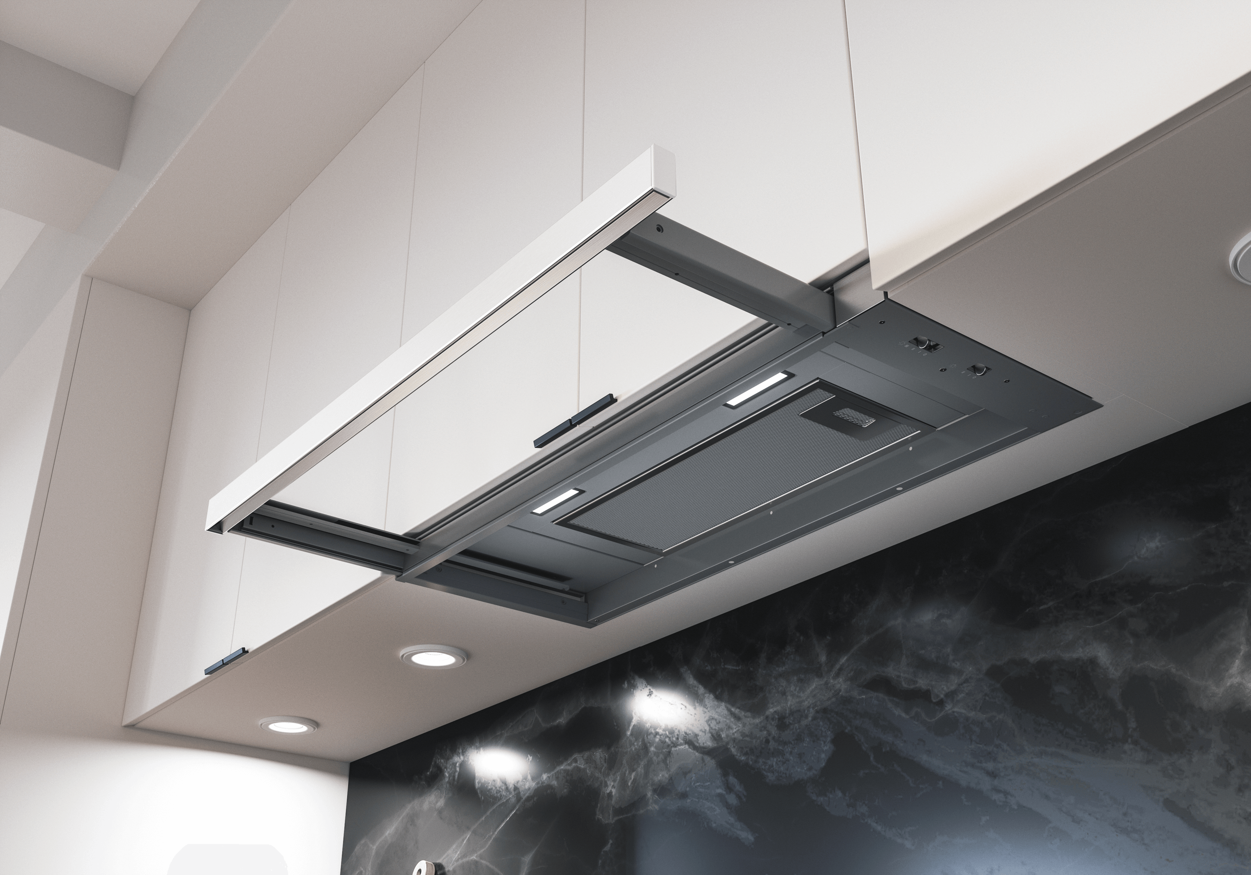 Zephyr Hoods Ductless Hood