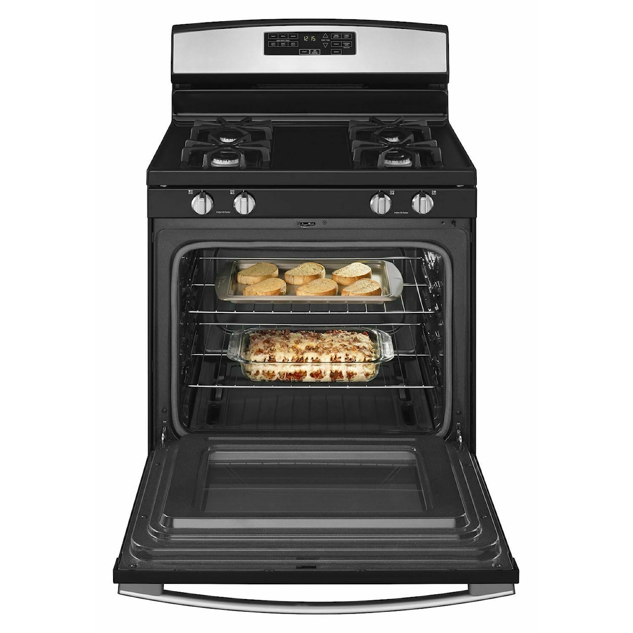 Amana Gas Ranges 30" Free Standing Gas Range