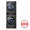 LG Appliances Laundry Washer & Dryer Combo