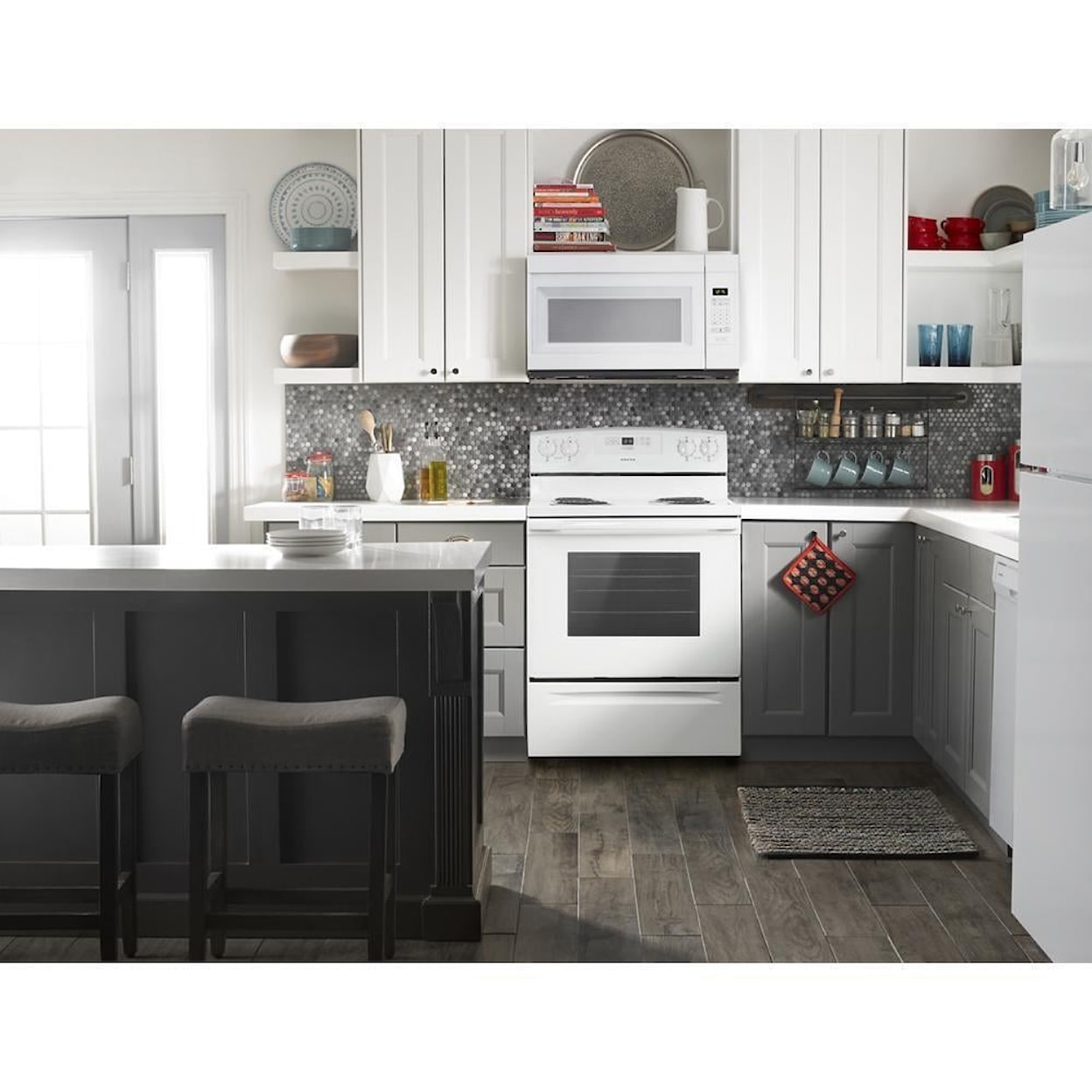 Amana Electric Ranges Range