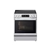 LG Appliances Electric Ranges Slide In Electric Range