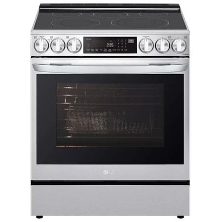 Slide In Electric Range