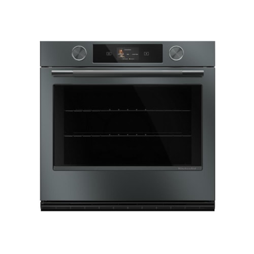 30-Inch Smart Electric Single Wall Oven With Assisted Cooking Modes - Juniper