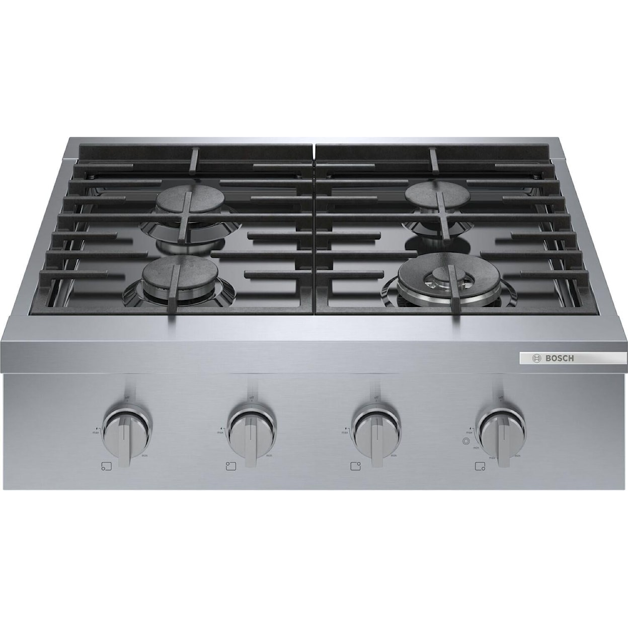 Bosch Gas Ranges Cooktop