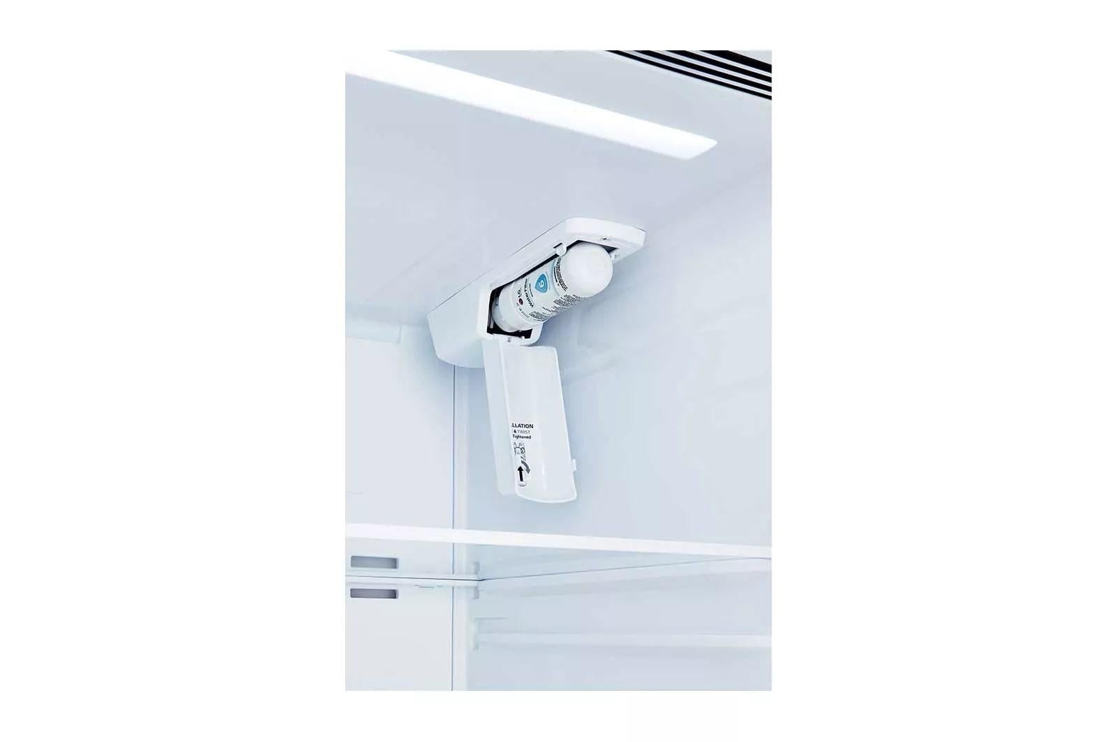 LG Appliances Refrigerators LG Appliances Side By Side Refrigerator