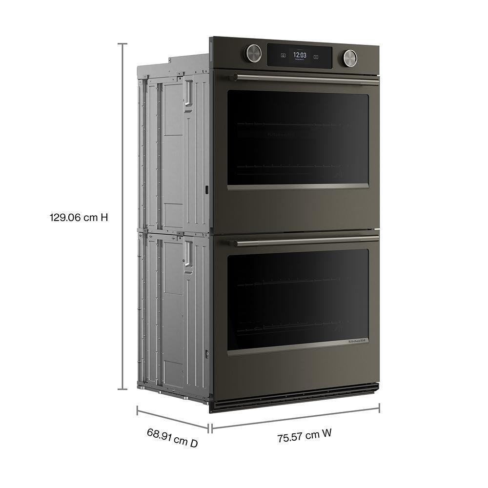 KitchenAid Electric Ranges Double Wall Electric Oven