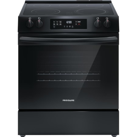 Freestanding Smoothtop Electric Range