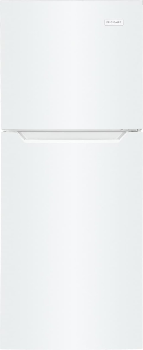 12 Cu. Ft. Garage Ready Top Freezer Apartment-Size Refrigerator