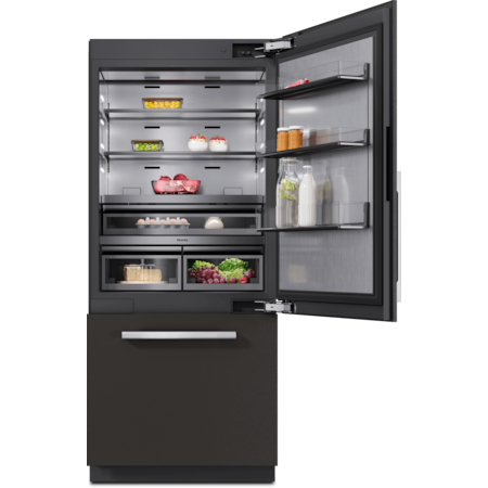 Bottom Freezer Built In Refrigerator