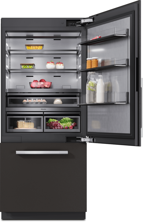 Kfmc 3642 R Compatible With Furniture Fronts - Mastercool™ Fridge-Freezer