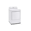 LG Appliances Laundry Dryer