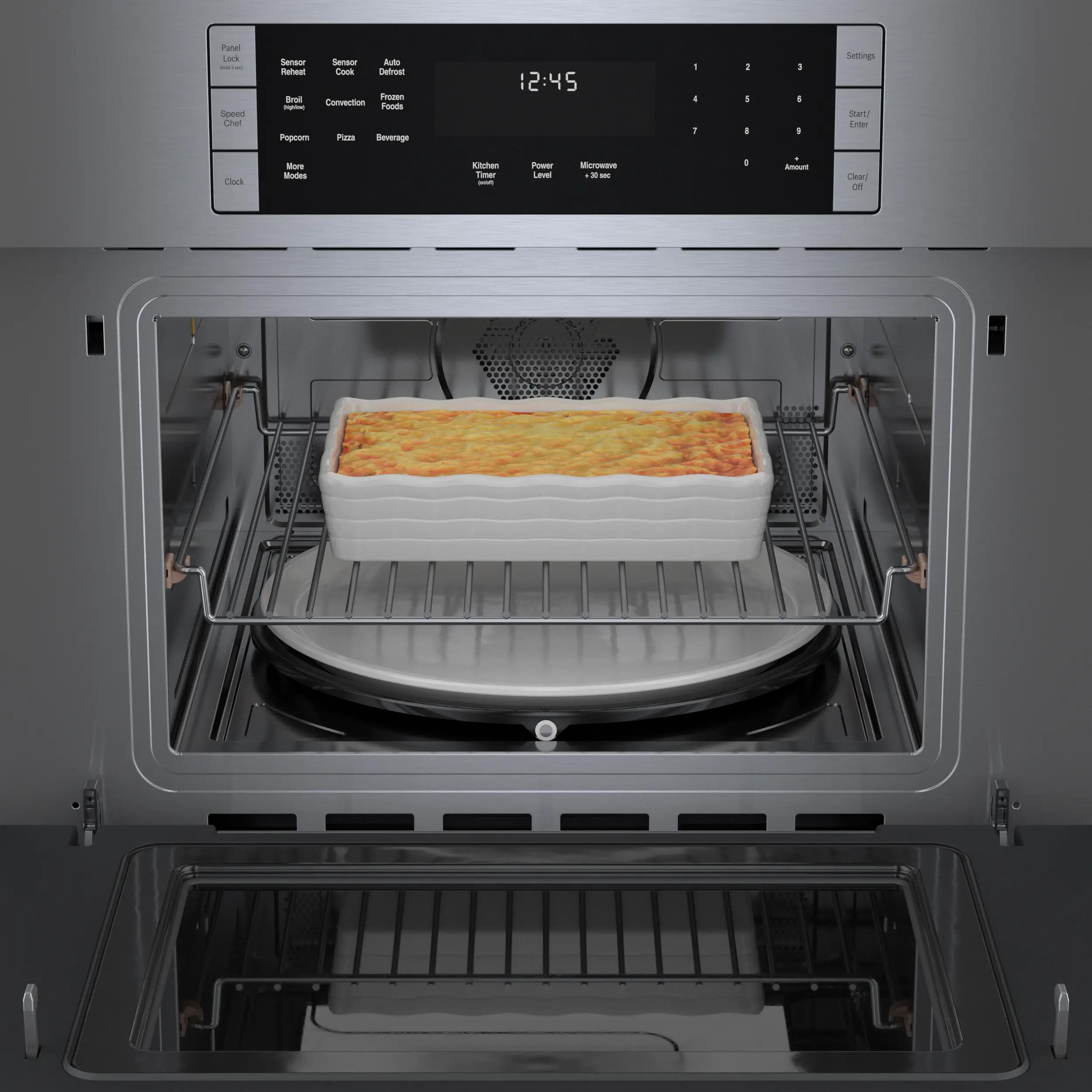 Bosch Microwave Built In Microwave