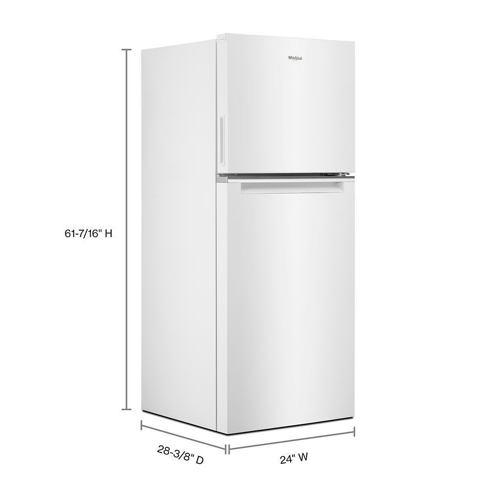 Whirlpool Refrigerators Top Freezer Freestanding Refrigerator