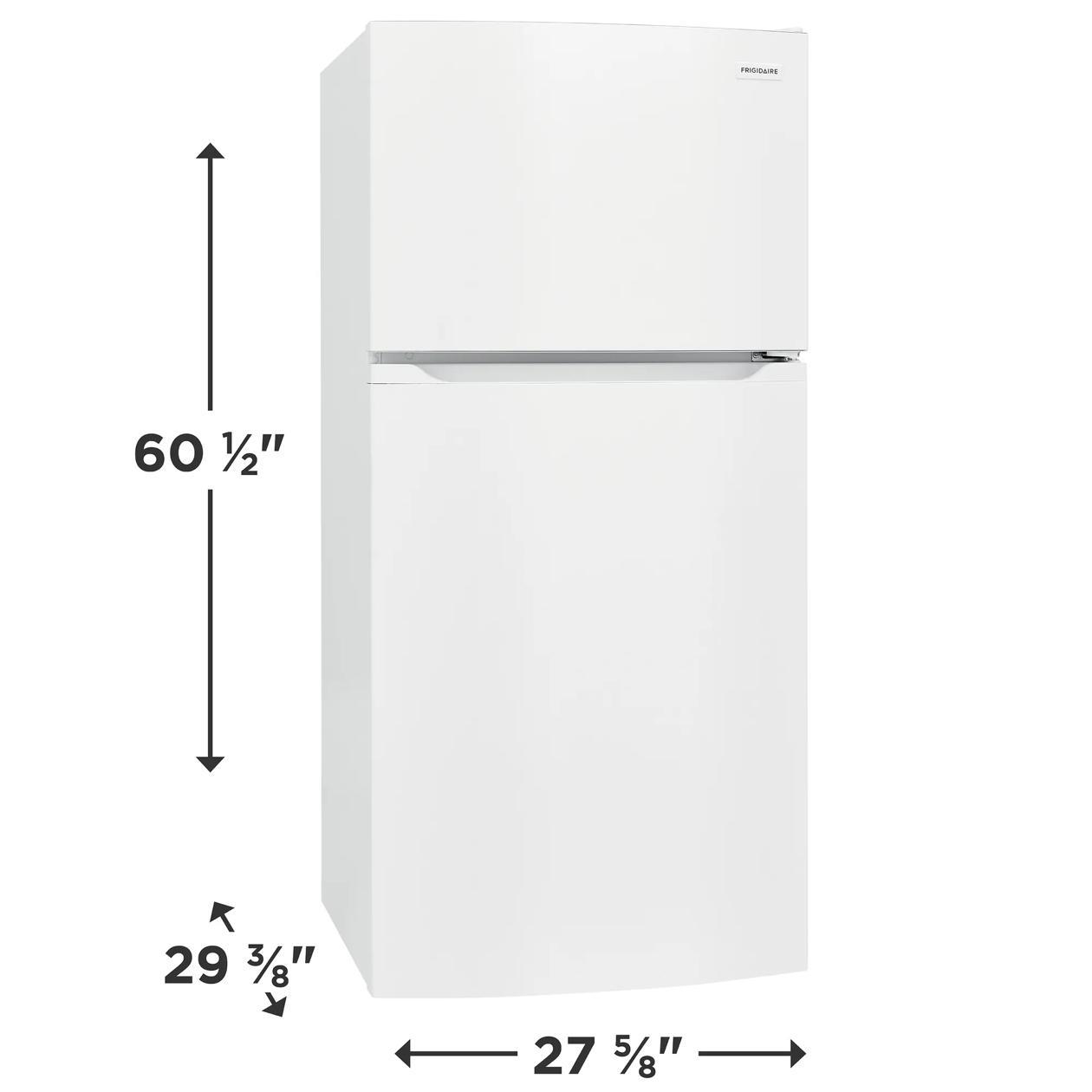 Frigidaire Refrigerators Top Freezer Freestanding Refrigerator