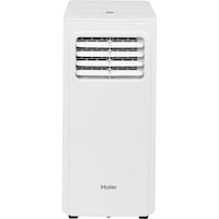 Haier 8,000 BTU Portable Air Conditioner for Small Rooms up to 150 sq ft. (5,300 BTU SACC)