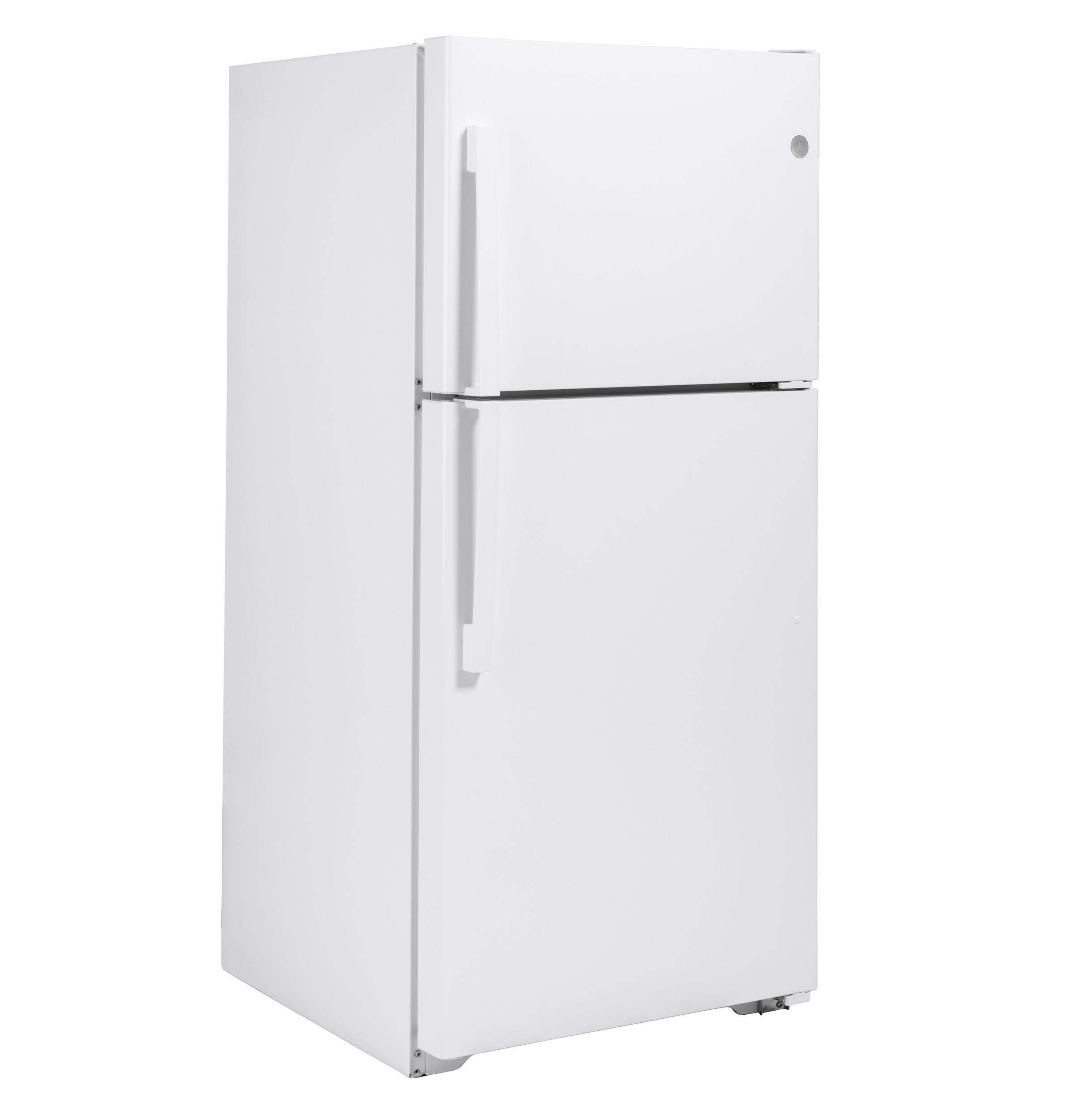 GE Appliances Refrigerators Top Freezer Freestanding Refrigerator
