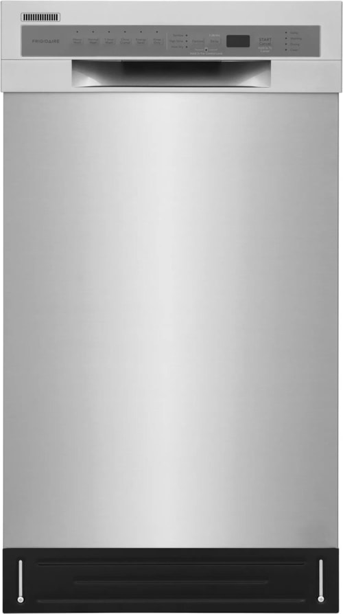 18" Built-In Dishwasher