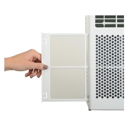 5,700 - 7,400 Btu Air Conditioner