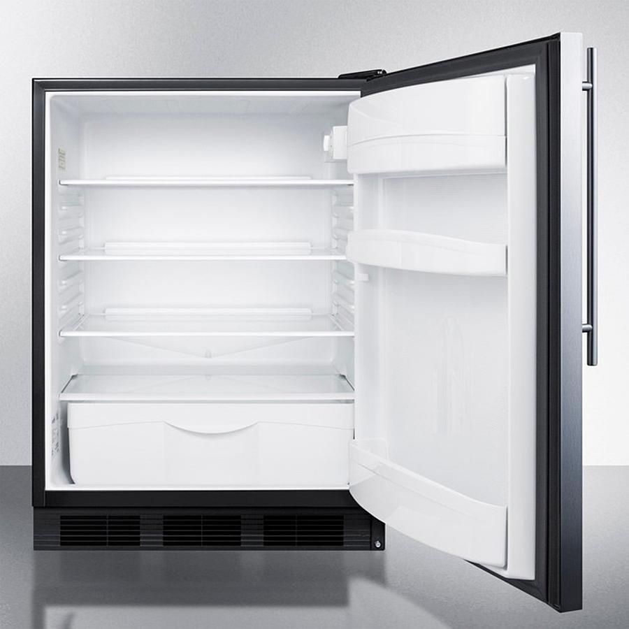 Compact Refrigerator