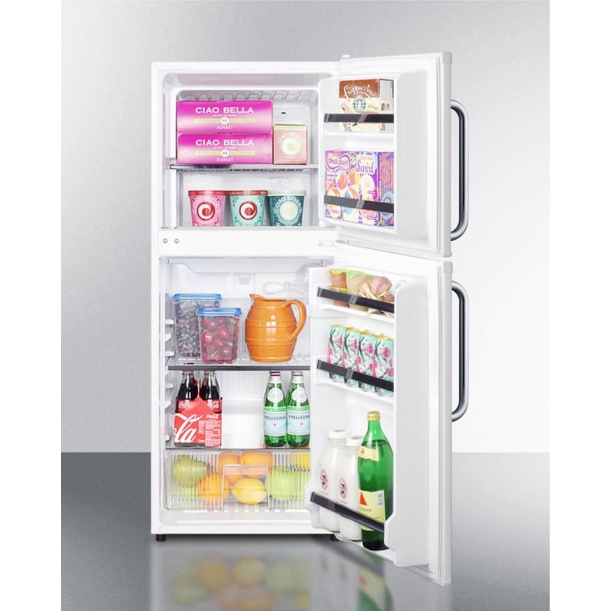 Summit Refrigerators Compact Refrigerator