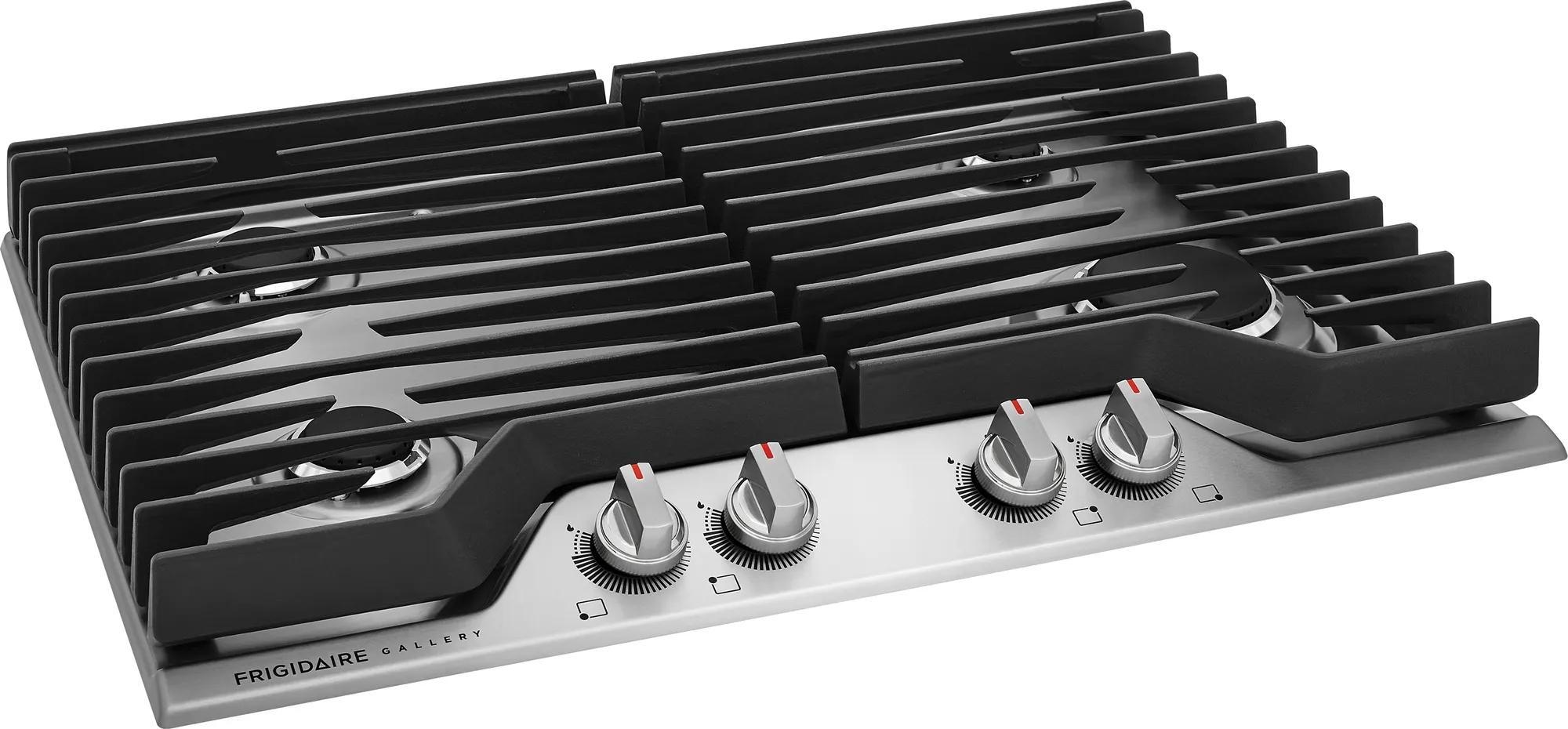 Frigidaire Gas Ranges Cooktops (Gas)