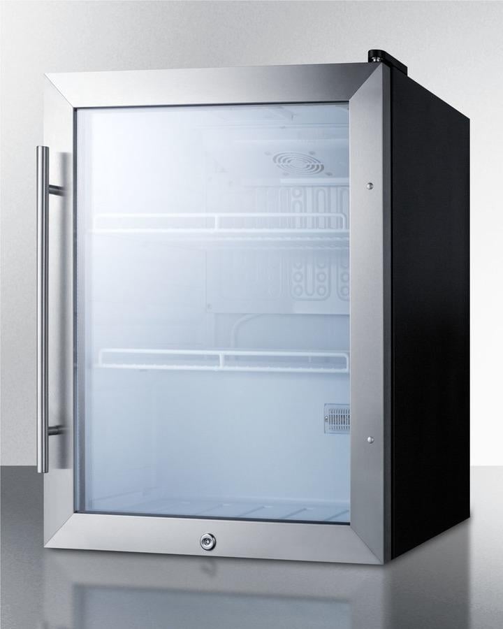 Compact Refrigerator