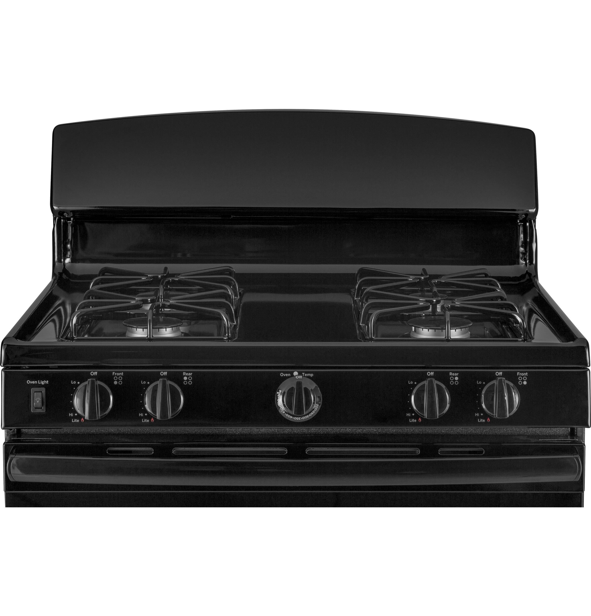 GE Appliances Gas Ranges 30" Free Standing Gas Range