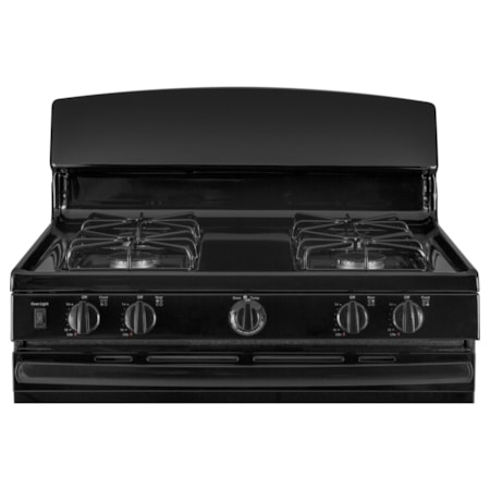 30&quot; Free Standing Gas Range