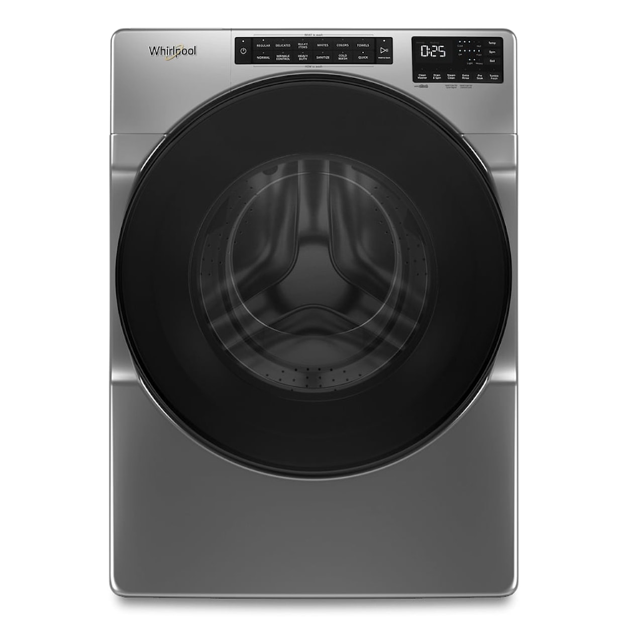 Whirlpool Laundry Washer