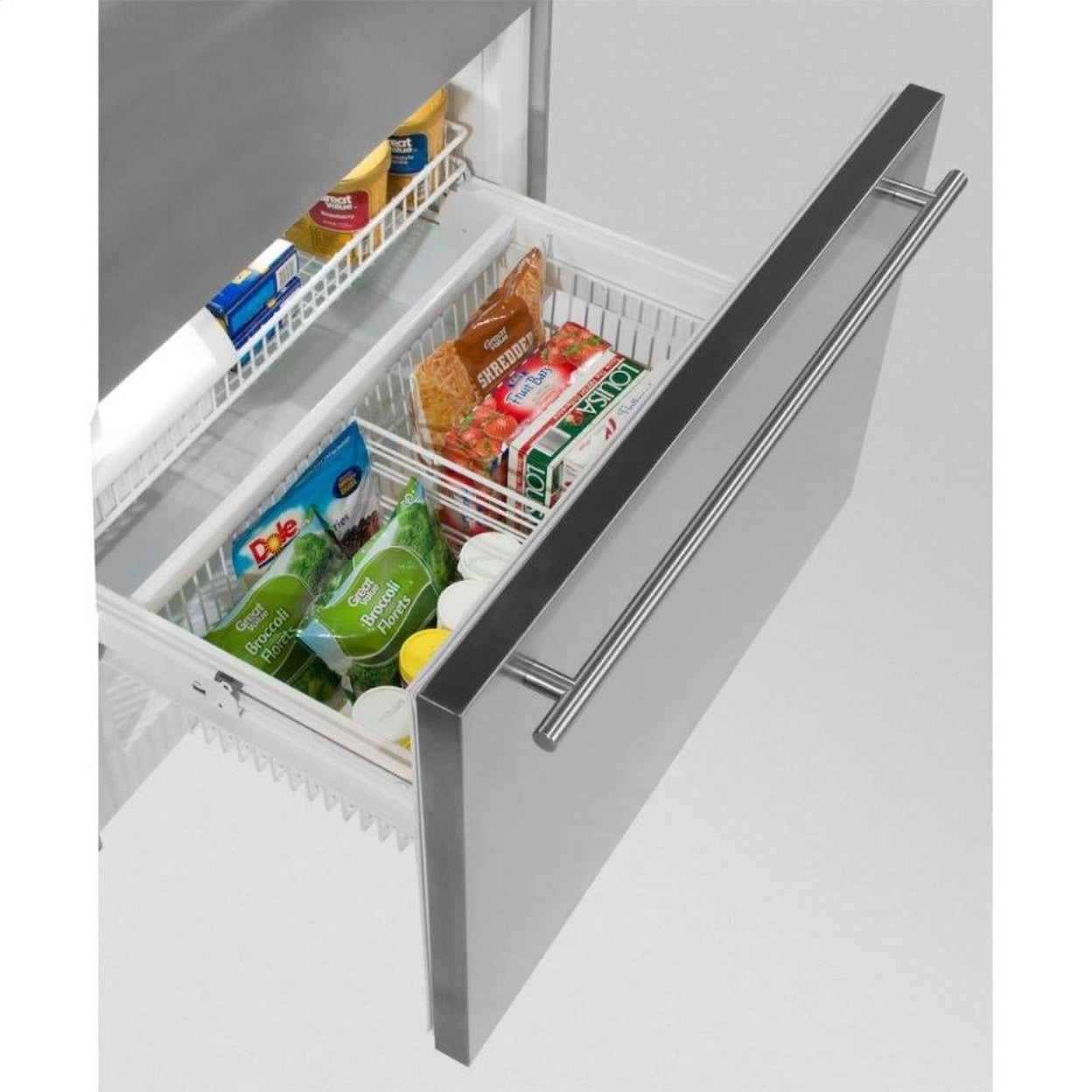 Marvel Industries Refrigerators Bottom Freezer Built In Refrigerator