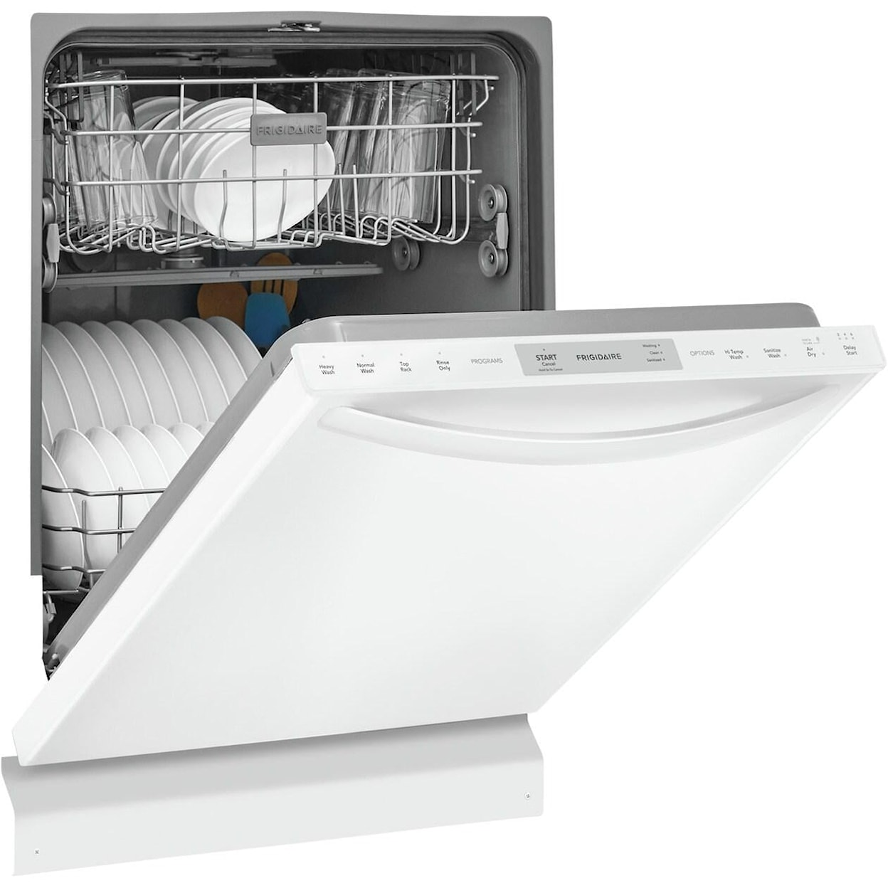 Frigidaire Dishwashers Built In Dishwasher