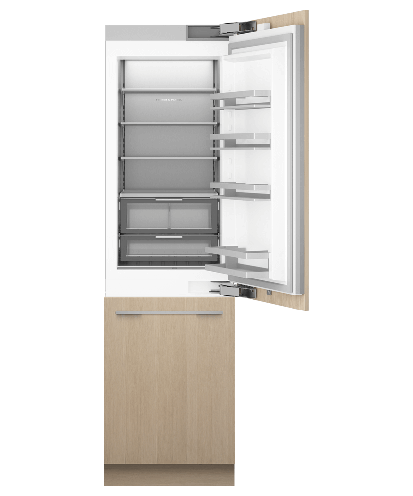 Bottom Freezer Built In Refrigerator