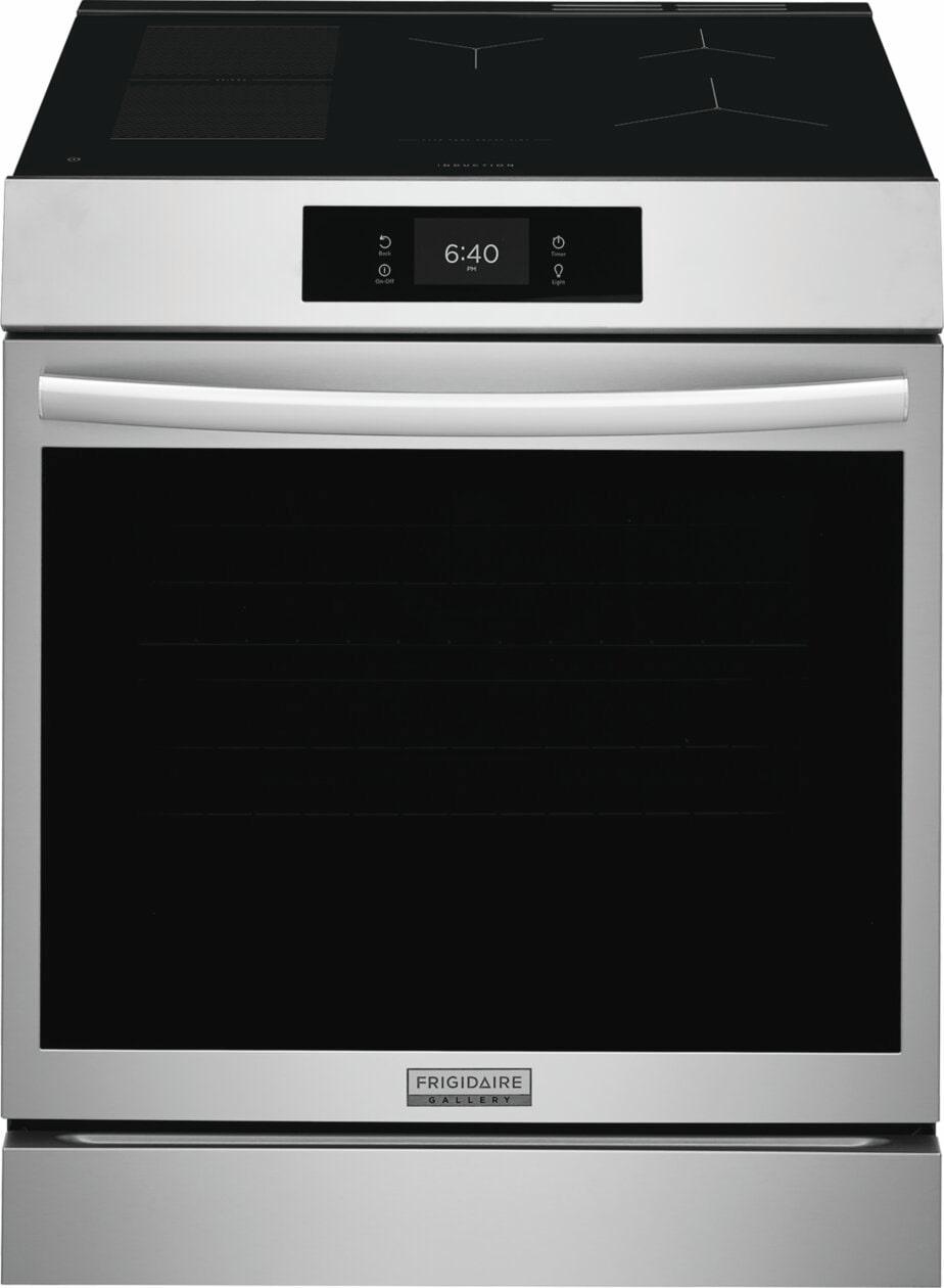 Freestanding Smoothtop Electric Range
