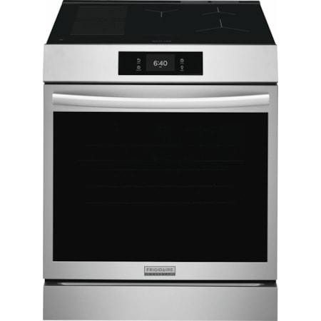 Freestanding Smoothtop Electric Range