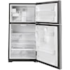 GE Appliances Refrigerators Top Freezer Freestanding Refrigerator