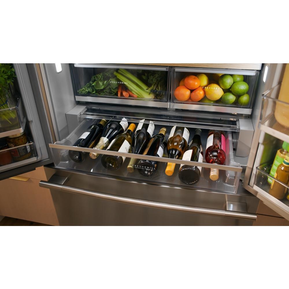 KitchenAid Refrigerators French Door Freestanding Refrigerator